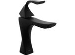 Mexen Estrella Rubinetteria Lavabo, Nero - 72300-70