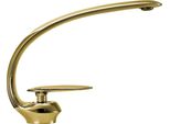 Mexen Carmen Rubinetto Per Lavabo, Oro - 746300-50