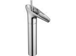 Mexen Orion Rubinetto Lavabo Alto, Cromo - 745510-00