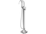 Mexen Veda Rubinetto Da Bagno Indipendente, Cromo - 75433-00