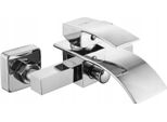 Mexen Aries Rubinetto Da Bagno, Cromo - 744830-00