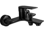 Mexen Alfa Rubinetto Per Vasca, Nero - 745730-70