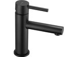 Mexen Elba Rubinetto Per Lavabo, Nero - 74100-70