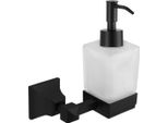 Mexen Dalia Dispenser Sapone, Nero - 70173388-70