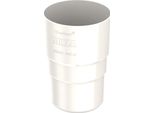 Bryza Raccordo Di Troppopieno In Plastica Ø 110 Mm, Bianco Ral 9010
