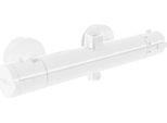 Mexen Kai Rubinetto Termostatico Per Doccia, Bianco - 77150-20