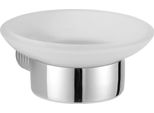 Mexen Base Portasapone, Cromo - 7088239-00