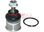 Supporto Inferiore Anteriore/Giunto Di Guida Metzger Per Honda Accord Iv