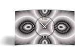 Orologio Da Parete Di Design Digital Art Sw Orologio Da Parete Moderno Di Design Silenzioso Senza Ticchettio Dixtime 3DS-0335
