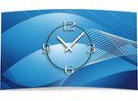Orologio Da Parete Digitale Di Design Arte Designer Astratto Orologio Da Parete Moderno Design Silenzioso Senza Ticchettio Dixtime 3DS-0402