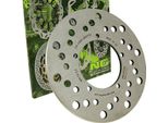 Disco Freno Ng 233 - 175 / 73 / 4Mm 5 Fori Per Gilera Runner, Piaggio Nrg Power Ac Lc Extreme Zip 2 MC2 Stalker MC3 Purejet Fast Rider 1A Serie Derbi