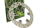 Disco Freno Ng 302 - 220 / 108 / 4Mm 6 Fori Compatibile Con Fantic Motor Caballero Sm Regolarita Casa 50 Ccm Anno 2006
