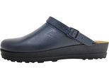 Beck Anna Scarpe Da Donna Pantofole Blu Tempo Libero, Numero Di Scarpe: 38 Eu