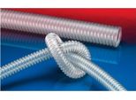 Airduc® PUR-INOX 351 FOOD-AS Tubo Di Aspirazione E Mandata Ø Interno 38 Mm Ø Esterno 46,00 Mm Lunghezza 10 M Spessore Parete 4 Mm