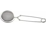 Weis Teekugel Edelstahl 18/10, LäNge: 155 Mm, ø: 45 Mm