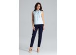 Lenitif Camicetta Donna Toftan K481 Blu Chiaro M