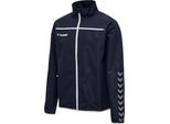 Hummel Authentic Training Jacke Kinder, Marine, 164