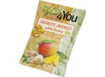 Caramelle Ripiene - Zenzero-Mango 75G