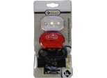 Set Di Illuminazione A Led Falkx Mtb, Falkx (Confezione Da Appendere).