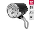 Faro Per Bicicletta A Led Lynx 30 Lux Sensor 180 Gradi Stvzo Nero