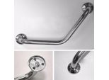 Maniglia Angolare 135° Maniglione Cromato Maniglione Per Bagno Maniglione Di Sicurezza