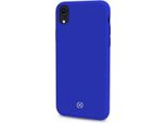 Celly Feeling Custodia Per Cellulare 15,5 Cm (6.1") Cover Blu"