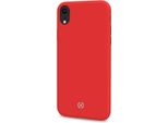 Celly Feeling Custodia Per Cellulare 15,5 Cm (6.1") Cover Rosso"