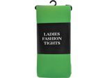 Bristol Novelty Collant Moda Donna BN2188 (Taglia Unica) (Verde)