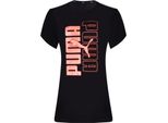 Puma Magliette Rebel Fashion Tee, 58355851, Taglia: 164