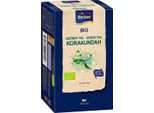 MeßMer Organic Profiline Tè Verde Korakundah Delicatamente Erboso E Profumato 43G