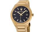 Maserati R8853142004 Orologio Da Uomo Stile 42Mm 10ATM