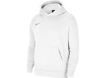 Bluza Nike Park 20 Fleece Hoodie Junior CW6896 101 Xs (122-128Cm)