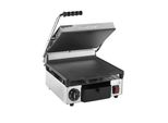 Milantoast Griglia Media Liscia In Ghisa 220-240 V 50/60 Hz 1,73 Kw