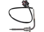 Sensore Temperatura Gas Di Scarico 250Mm Sensore Ptc Metzger Per Chevrolet Epica (KL1_)