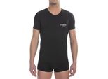 T-Shirt Iceberg - ICE1UTS02 - Nero - Taglia: Xl(Eu)