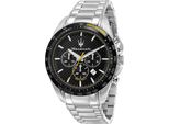 Maserati R8873612042 Traguardo Cronografo Uomo 45Mm 10ATM