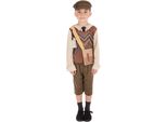 Bristol Novelty - Costume Da "Scolaretto Evacuato"" Per Ragazzo BN573 (Xl) (Colorato)"