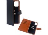 Celly Wally Custodia Per Cellulare 13,7 Cm (5.4") Custodia A Borsellino Nero"