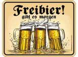 Birra - Magneti - Birra Gratis Domani