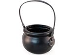 Bristol Novelty - Accessorio Per Costumi Di Halloween Per Bambini, Calderone BN2618 (Taglia Unica) (Nero)