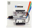 Pedali Union In Lega SP-610 Argento