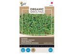 Buzzy Crescione Biologico A Germinazione - Semi Biologici - Circa 30 Gr | Buzzy_084062