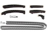 Set Di Catene Di Distribuzione Vaico Q+, Qualità Di Primo Equipaggiamento Germany