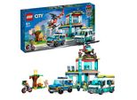 Lego® City Sede Del Veicolo Di Soccorso (60371)