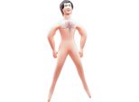 Bristol Novelty - Bambola Gonfiabile BN2369 (Taglia Unica) (Beige)