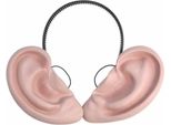 Bristol Novelty - Accessorio Per Costumi BN586 (Taglia Unica) (Marrone)