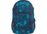 Coocazoo Zaino Della Scuola Mate School Backpack Cloudy Camou Blu