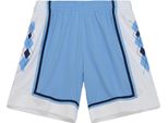 PáNské KraťAsy Mitchell & Ness Pantaloncini University Of North Carolina Swingman Modello Royal - M
