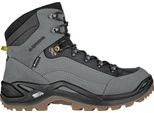 Lowa Renegade Gtx Mid Scarpe Uomo Grigio 46