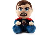 Doctor Strange - Peluche "Phunny"" BN4663 (Taglia Unica) (Blu/Rosso)"